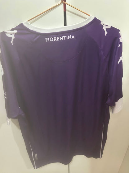 CAMISA FIORENTINA HOME (TORCEDOR) 2020/2021