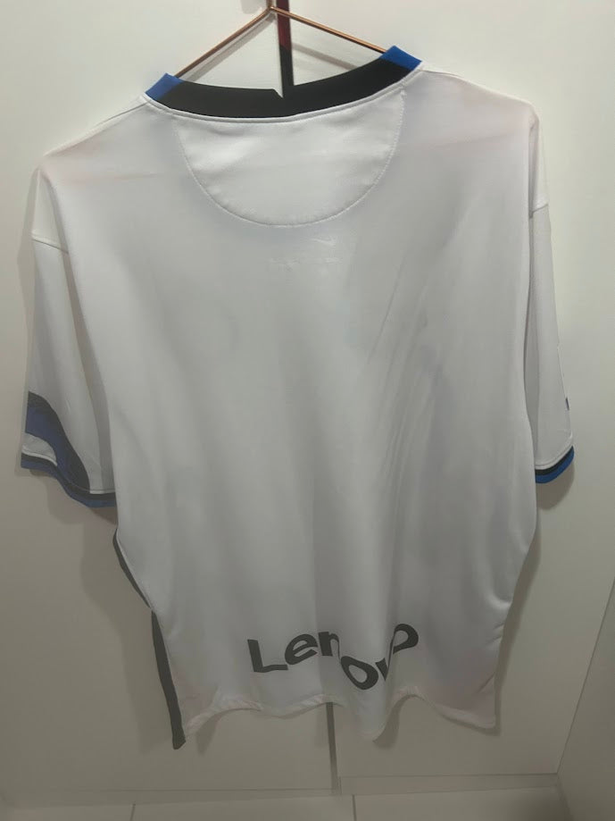 CAMISA INTER DE MILÃO RESERVA 2021/2022