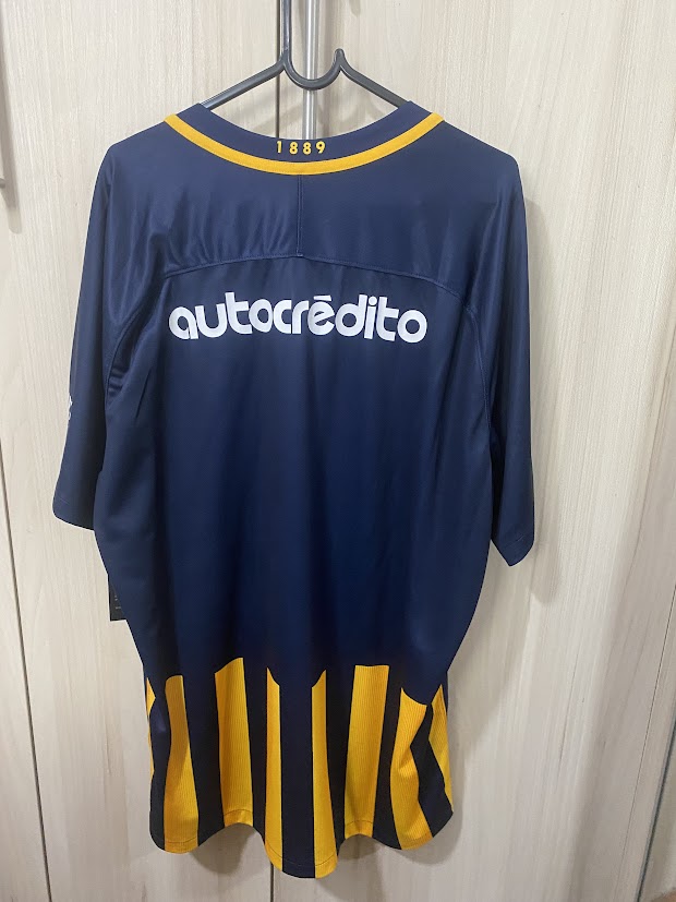 Camisa Rosario Central 2017