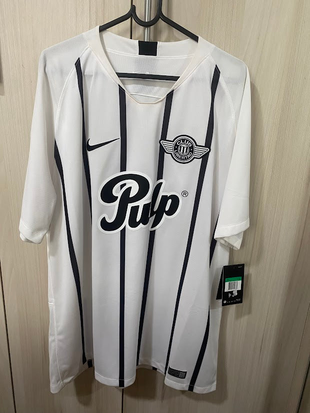 Camisa Libertad Paraguai 2018