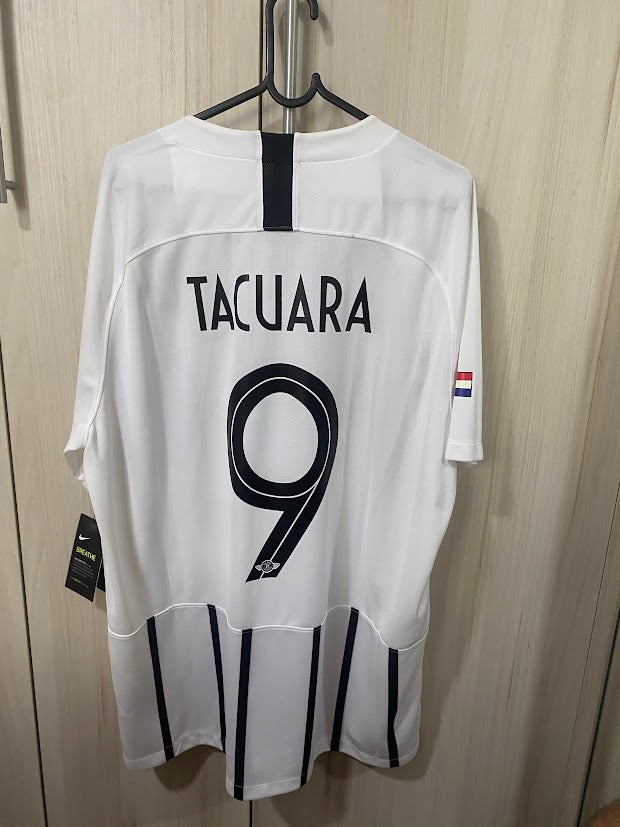 Camisa Libertad Paraguai 2018