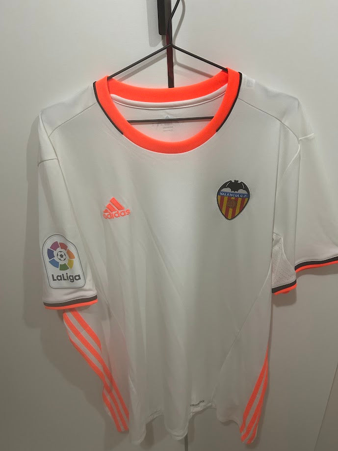 CAMISA VALENCIA CF 2016 2017