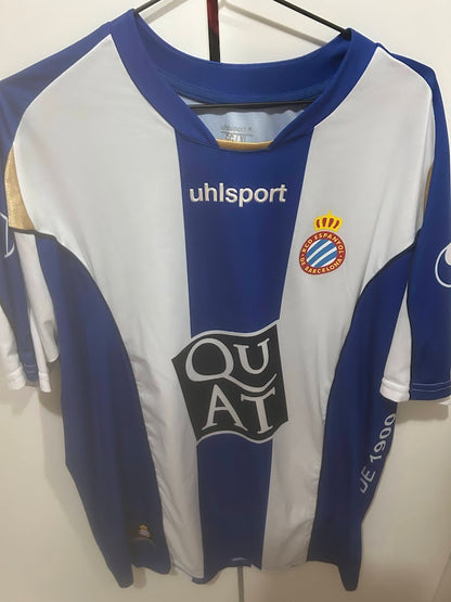 CAMISA RCD ESPANYOL HOME 2007/2008