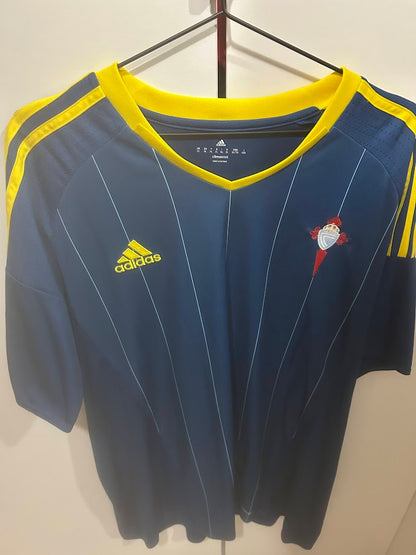 CAMISA CELTA DE VIGO RESERVA 2016/2017