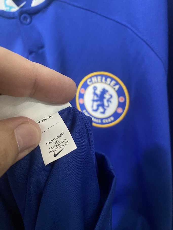 Chelsea FC · Home 2022/23