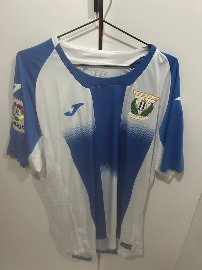 CAMISA CD LEGANÉS HOME (TITULAR) 2019/2020