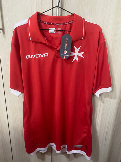 Camisa Malta Home 2021 – GG