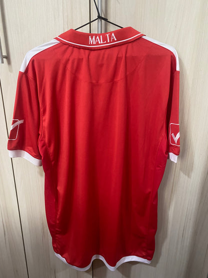 Camisa Malta Home 2021 – GG