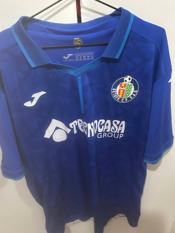 CAMISA GETAFE CF HOME (TITULAR) 2021/2022