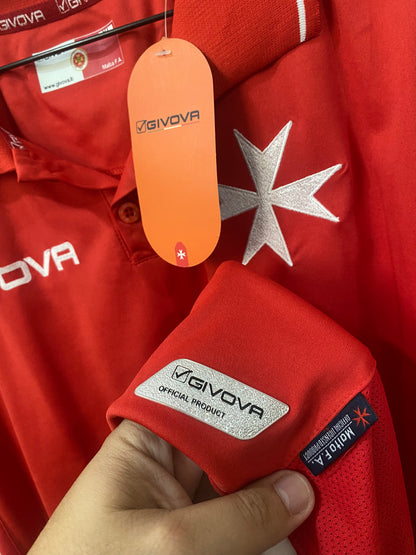 Camisa Malta Home 2021 – GG