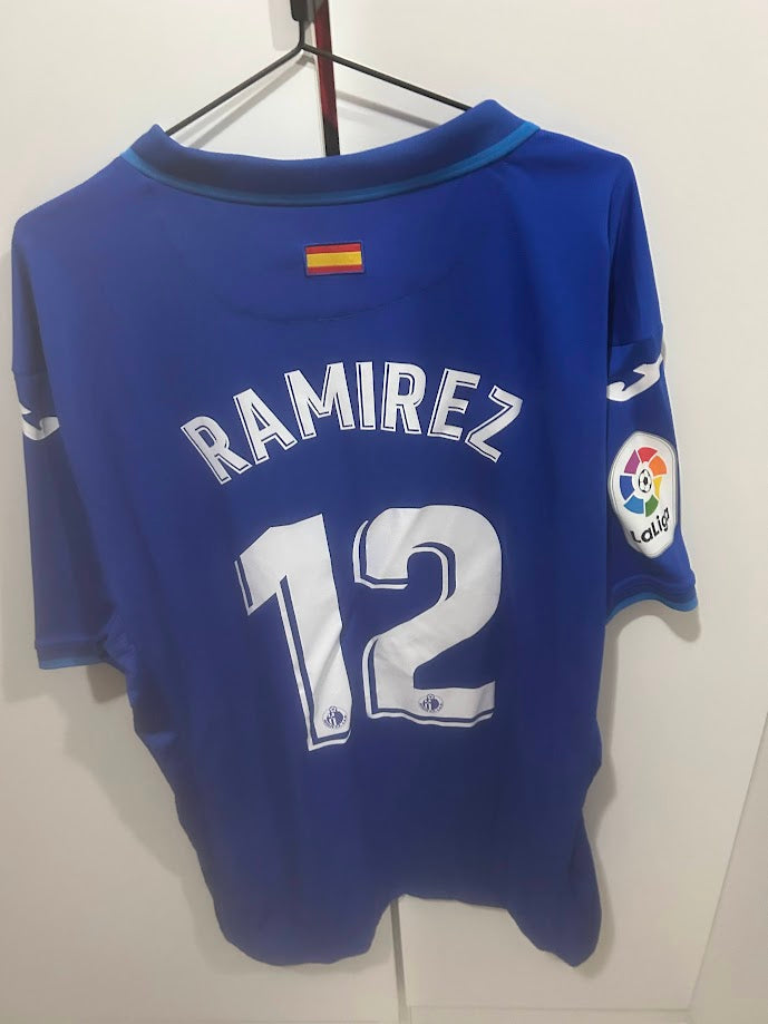 CAMISA GETAFE CF HOME (TITULAR) 2021/2022