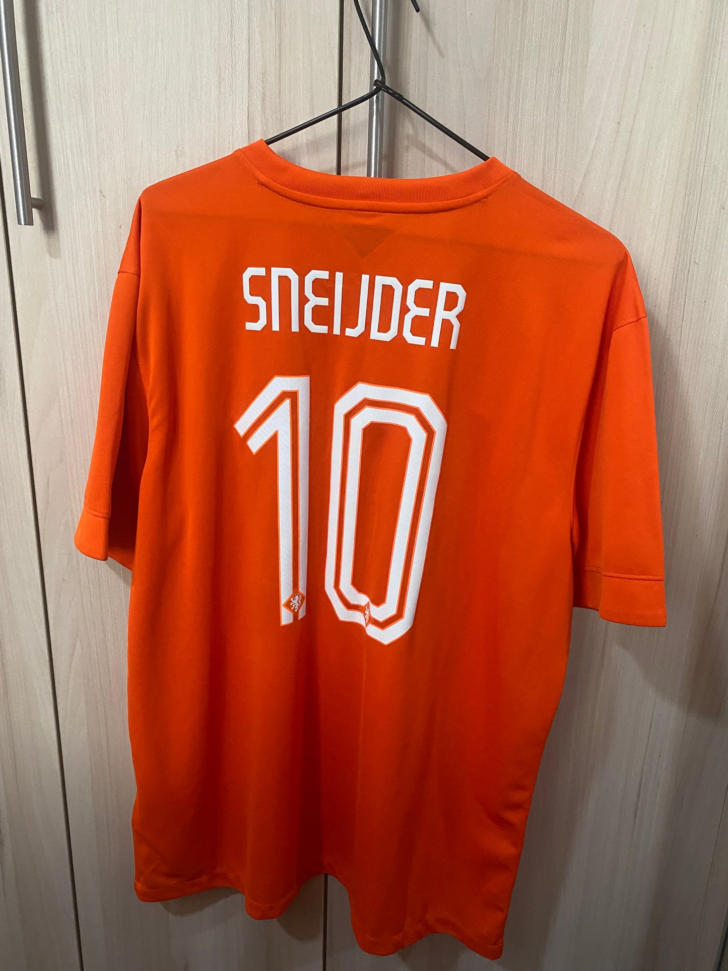 Camisa Holanda Away 2014 – GG