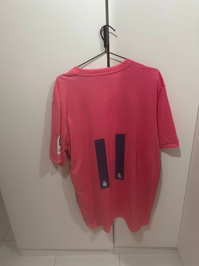 CAMISA REAL MADRID RESERVA 2020/2021
