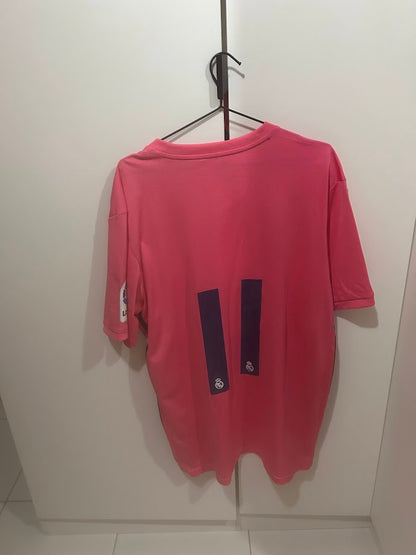 CAMISA REAL MADRID RESERVA 2020/2021