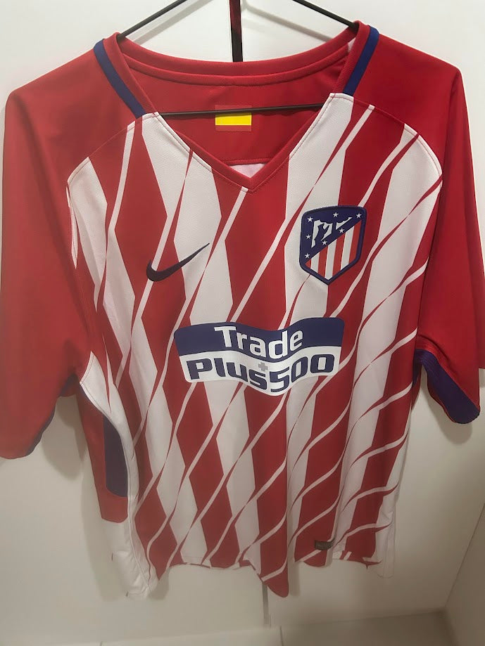CAMISA ATLÉTICO DE MADRID HOME 2023/2024