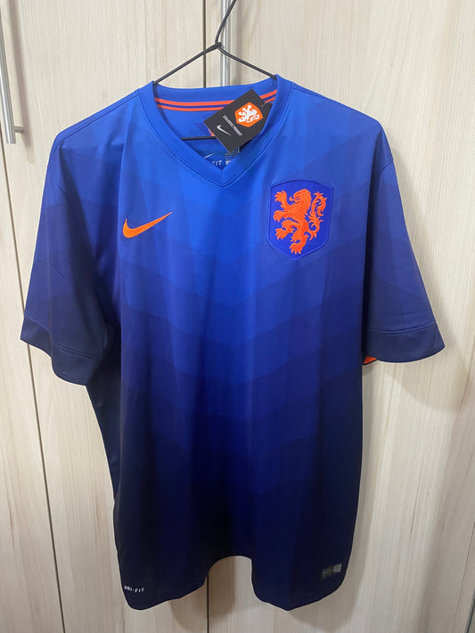 Camisa Holanda Home 2014 – GG