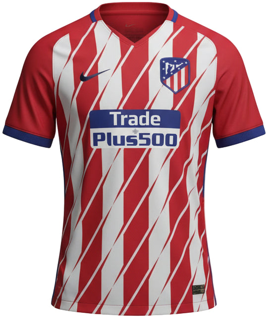 CAMISA ATLÉTICO DE MADRID HOME 2023/2024