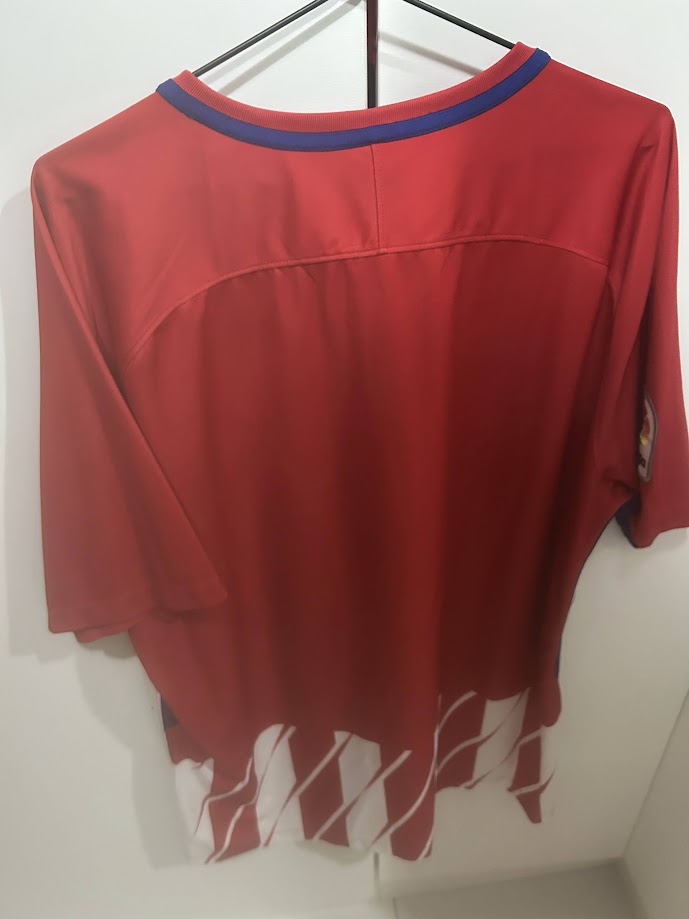 CAMISA ATLÉTICO DE MADRID HOME 2023/2024