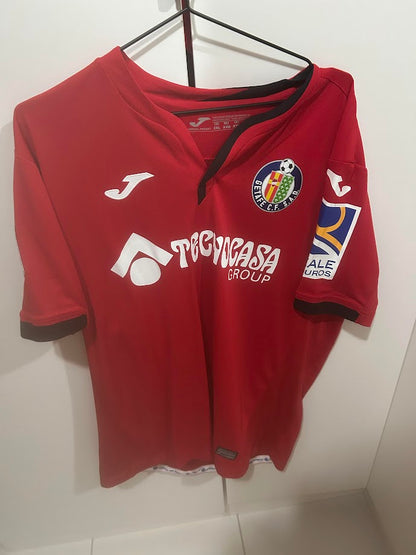 CAMISA GETAFE CF RESERVA (AWAY) 2020/2021