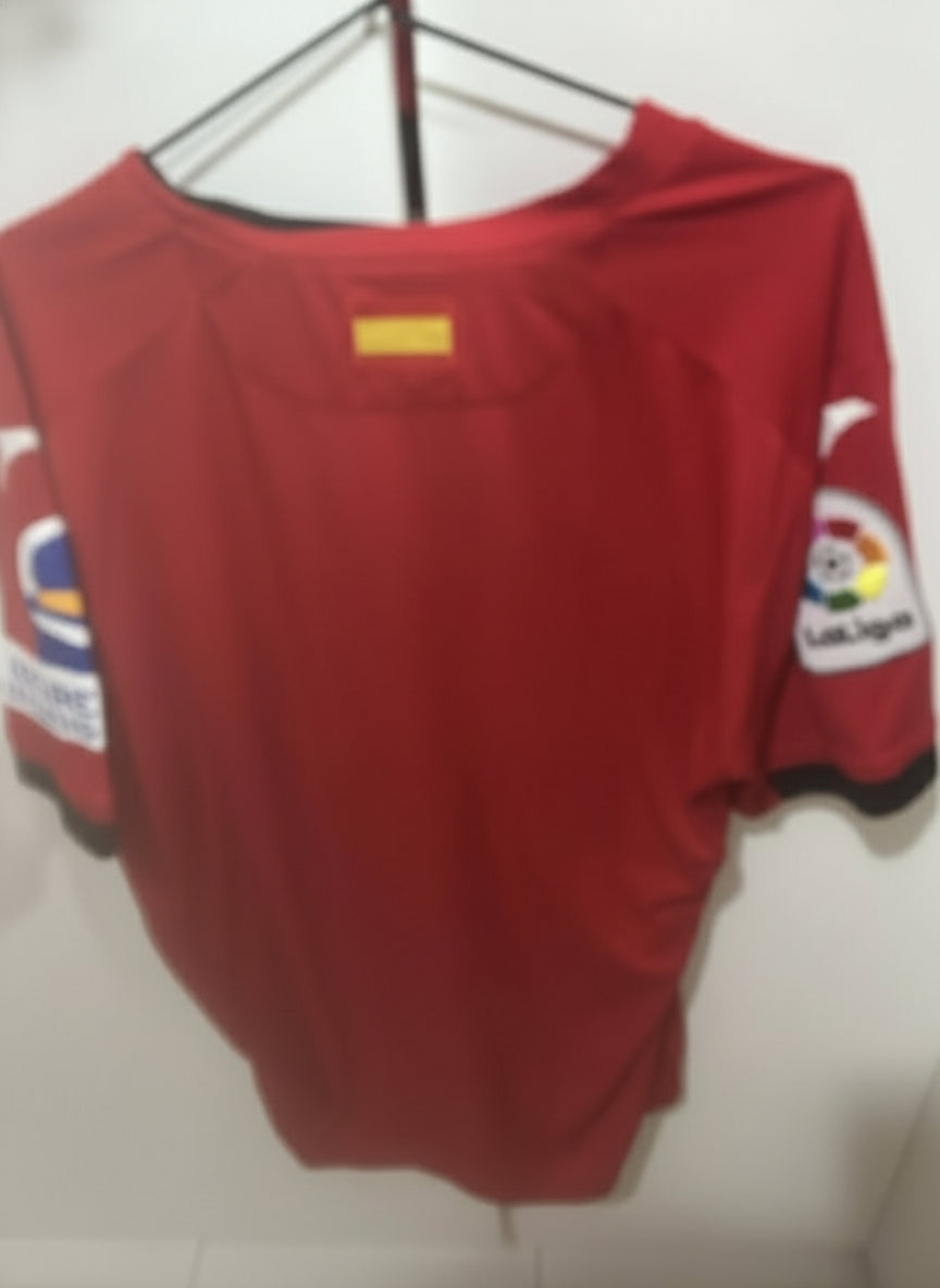 CAMISA GETAFE CF RESERVA (AWAY) 2020/2021