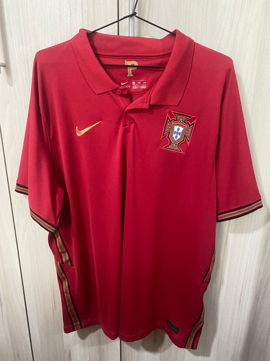 Camisa Portugal Home 2021 – 2GG