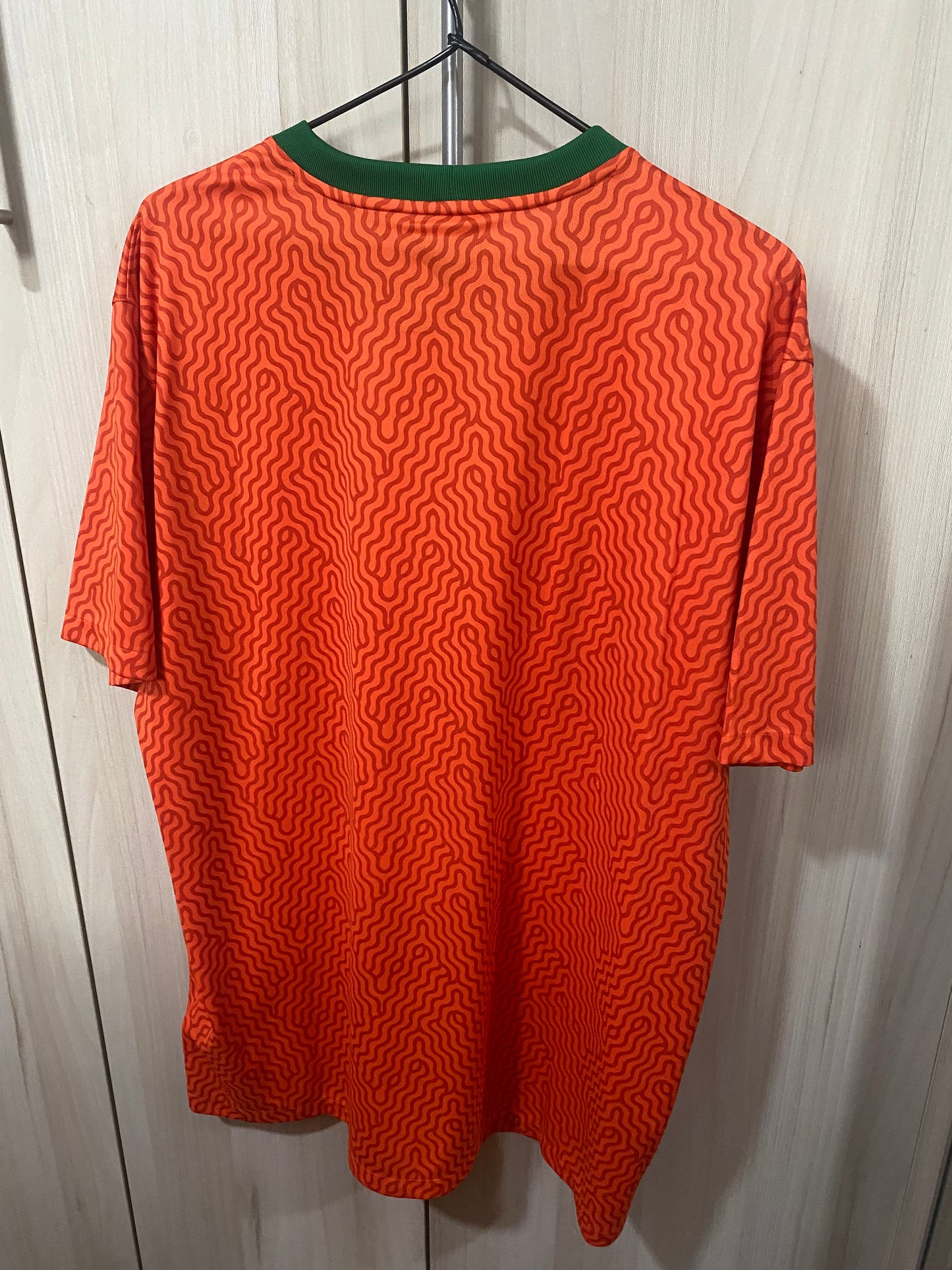 Camisa Zâmbia Home 2014 – GG