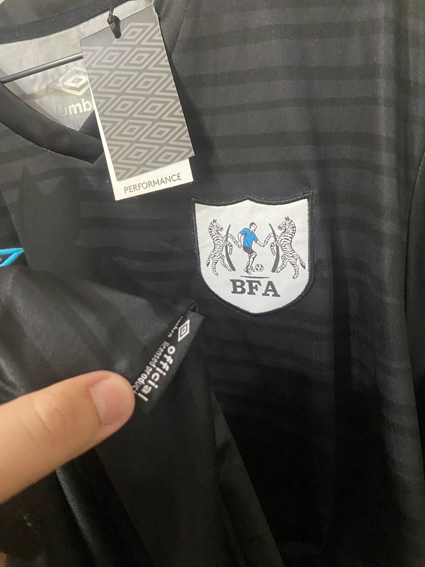 Camisa Botswana Home 2021 – 2GG