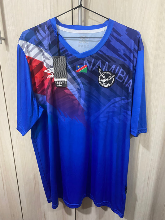Camisa Namíbia Third 2021 – 2GG