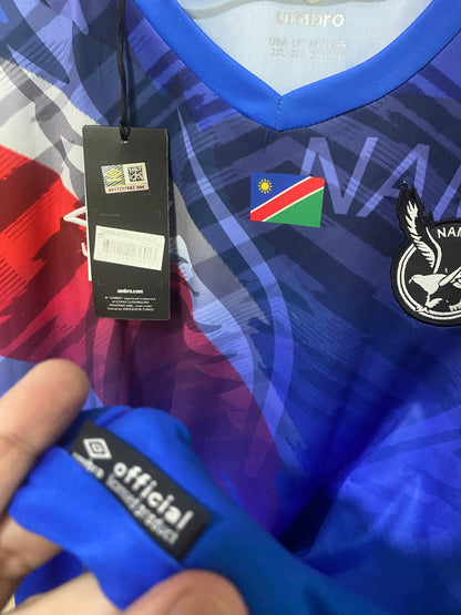 Camisa Namíbia Third 2021 – 2GG