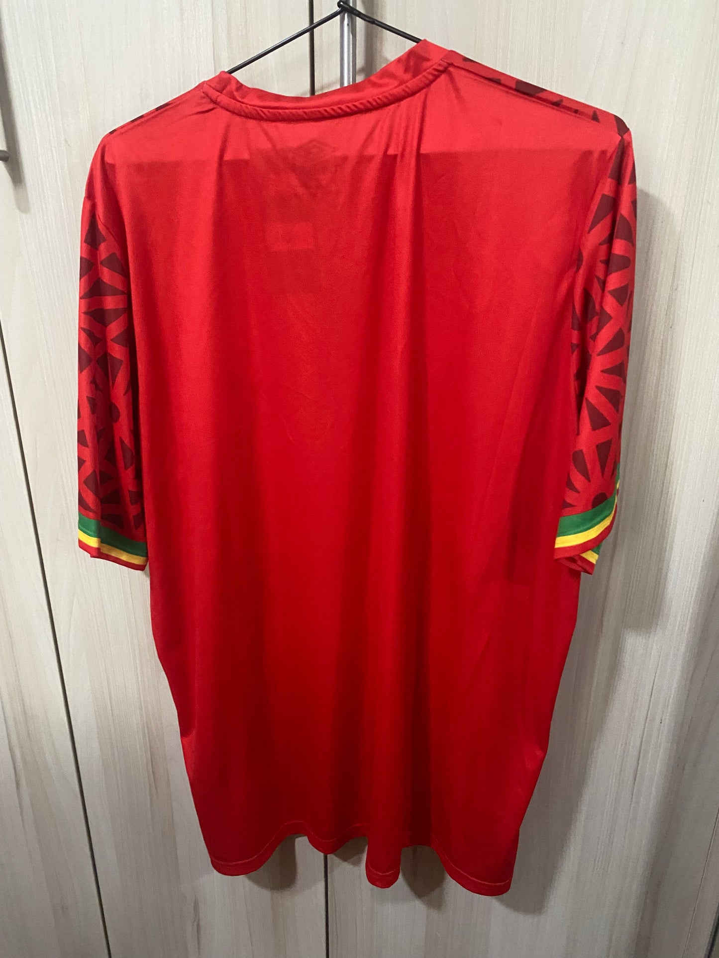 Camisa Albânia Home 2016 – 2GG