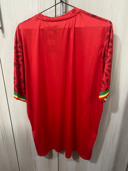 Camisa Albânia Home 2016 – 2GG