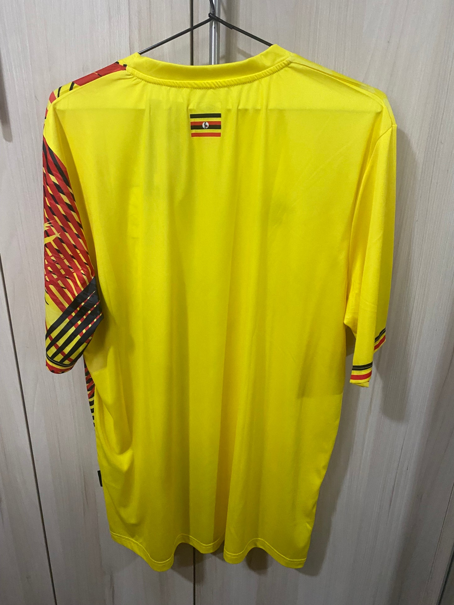 Camisa Uganda Away 2018 – 2GG