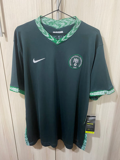 Camisa Nigéria Home 2021 – 2GG