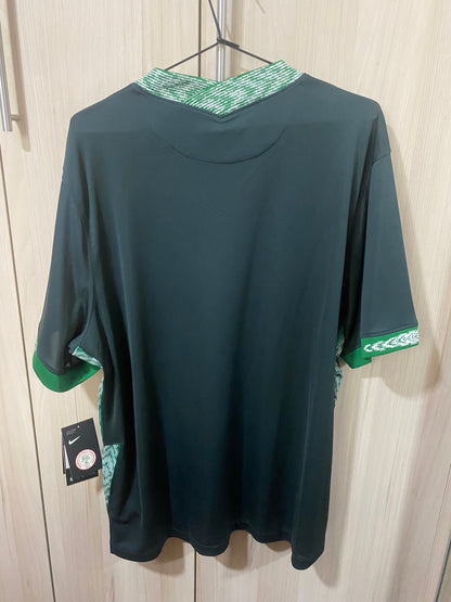Camisa Nigéria Home 2021 – 2GG