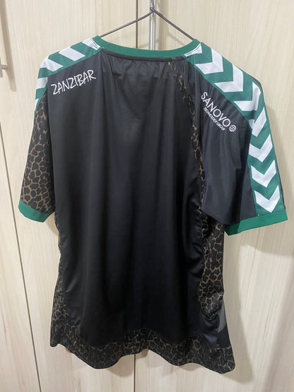 Camisa Zanzibar Home 2010 – GG