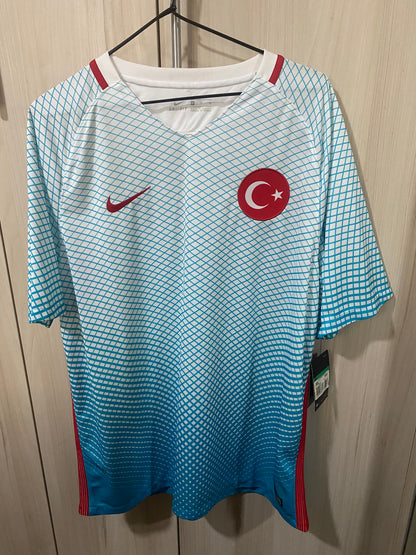 Camisa Turquia Away 2016 – GG