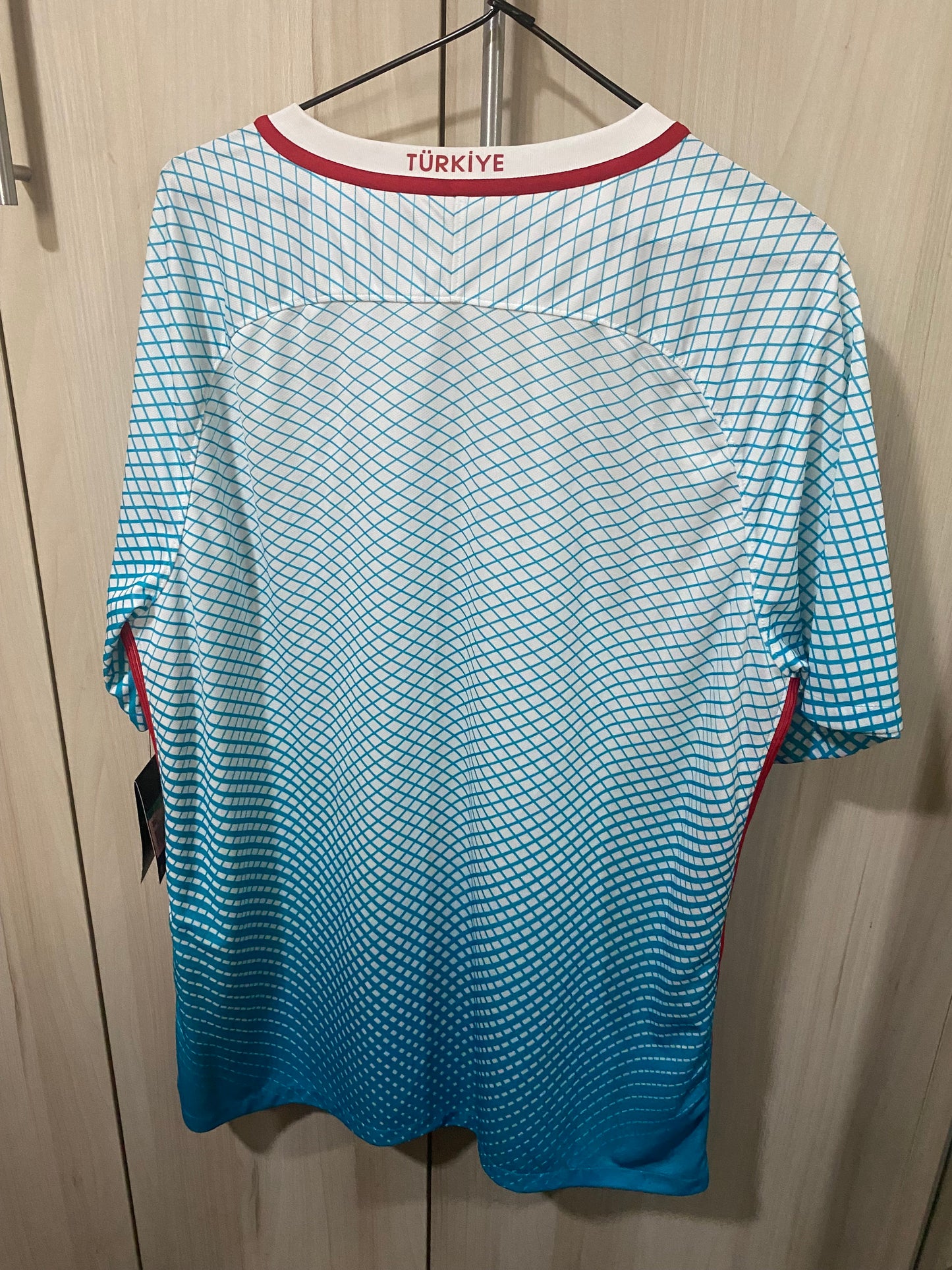 Camisa Turquia Away 2016 – GG