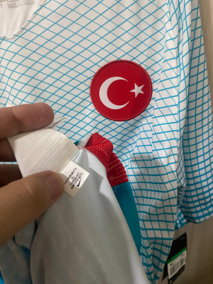 Camisa Turquia Away 2016 – GG