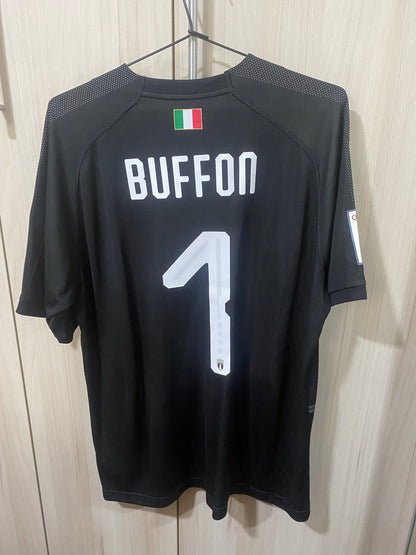 Camisa Itália Goleiro 2017 – GG
