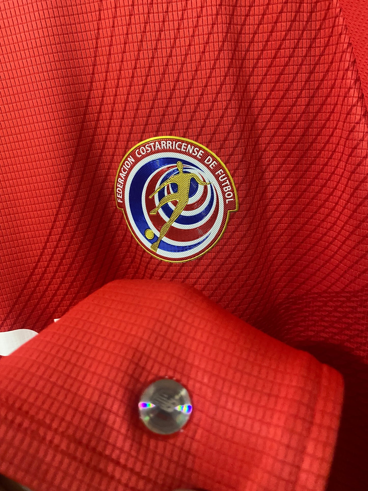 Camisa Costa Rica Home 2019 – 2GG