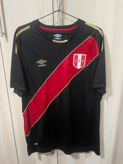 Camisa Peru Third 2018 – 2GG