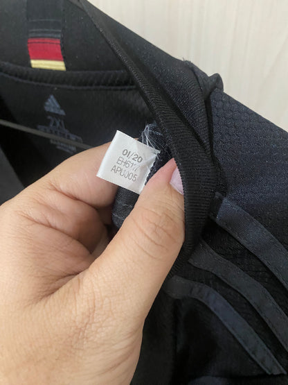 Camisa Alemanha Away All Black 2020 – 2GG