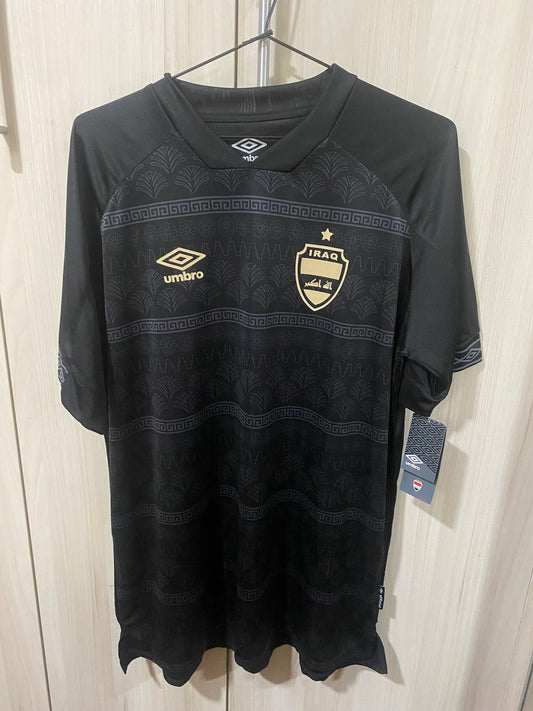 Camisa Iraque Away 2022 – 2GG