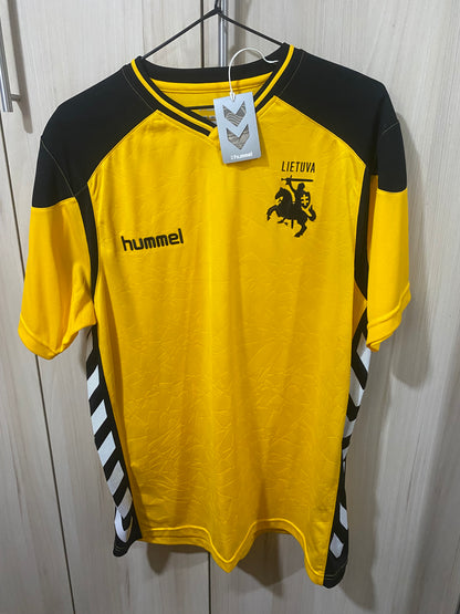 Camisa Lituânia Home 2017 – 2GG