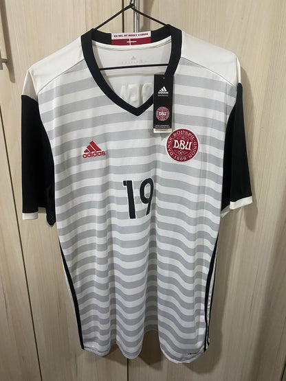 Camisa Dinamarca Away 2015 – GG