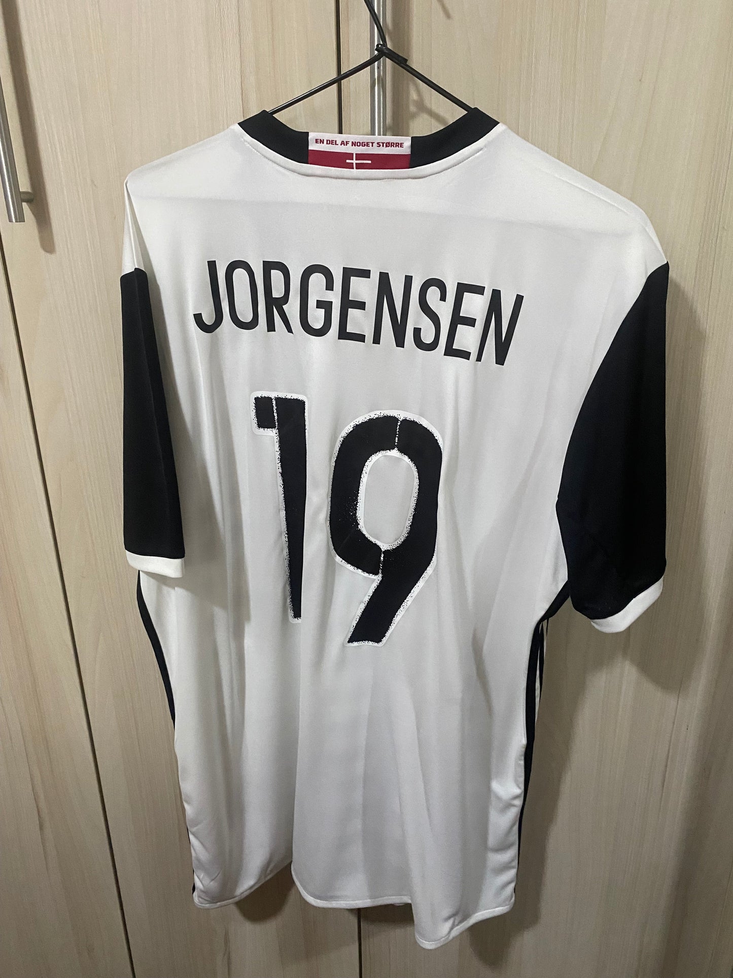 Camisa Dinamarca Away 2015 – GG