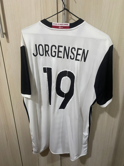 Camisa Dinamarca Away 2015 – GG