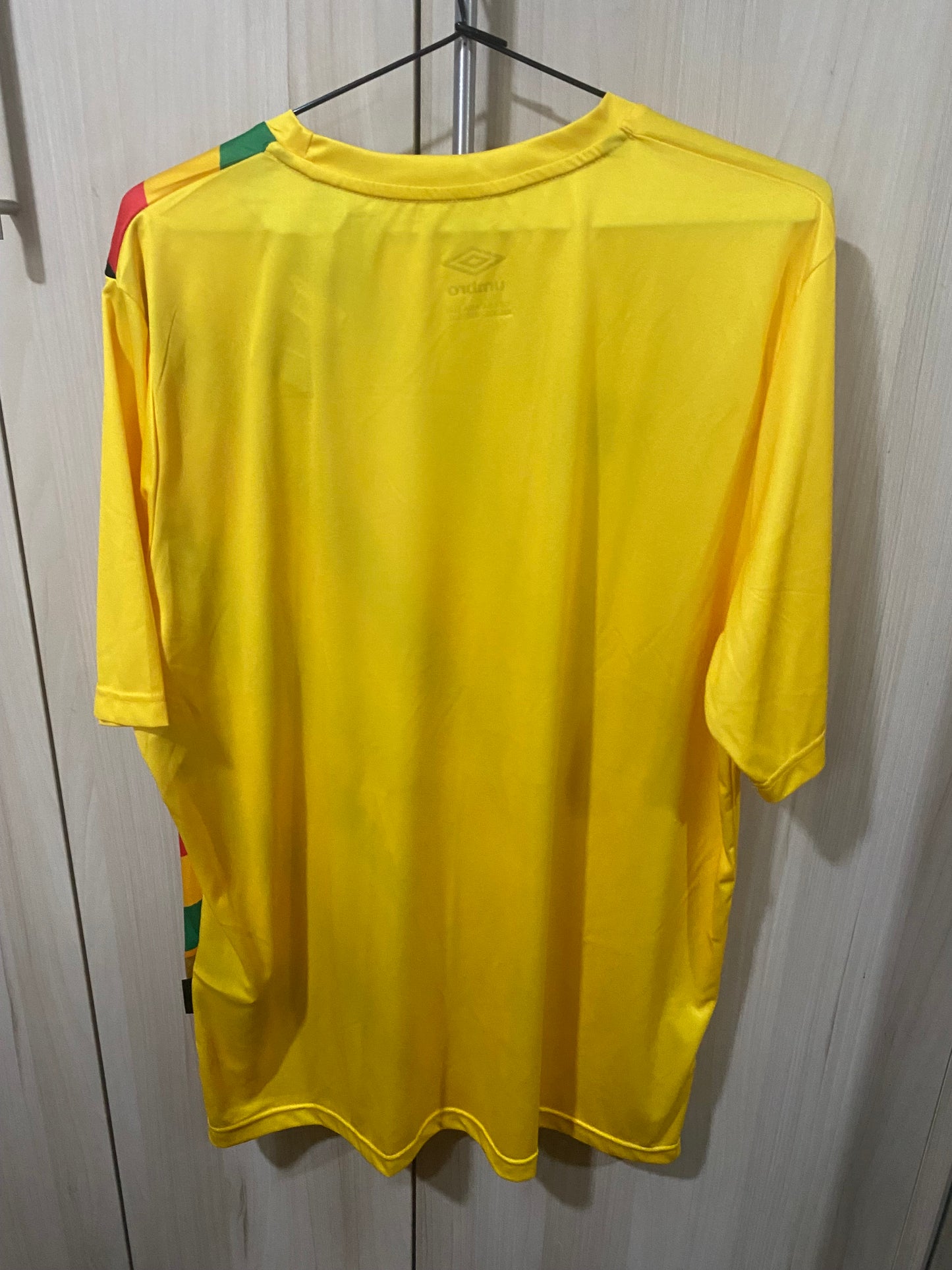 Camisa Zimbábue Home 2021 – 2GG