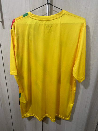 Camisa Zimbábue Home 2021 – 2GG