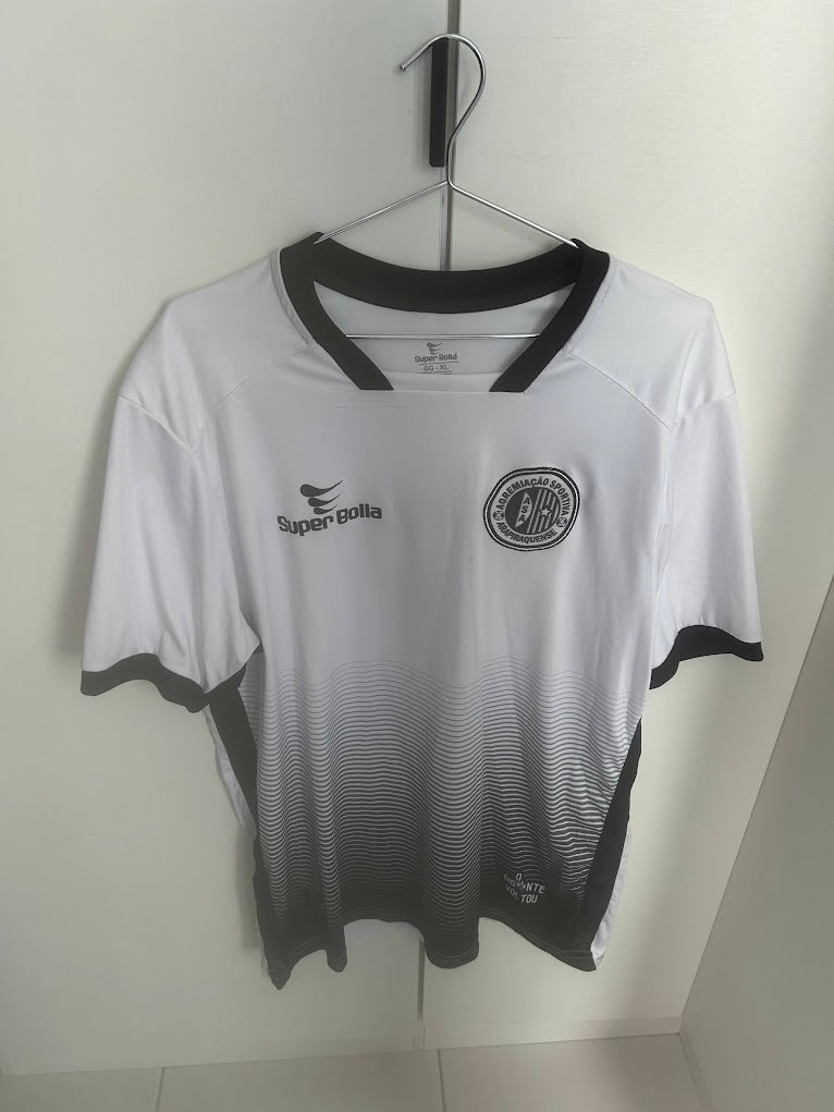 Camisa ASA de Arapiraca II 2019 - Super Bolla